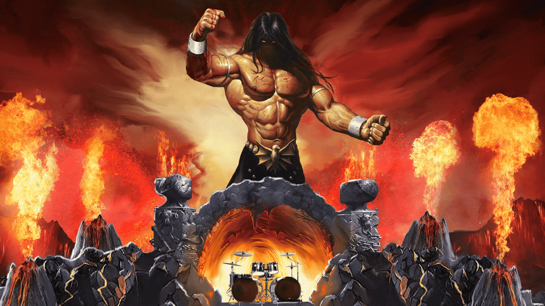 Manowar альбомы картинки