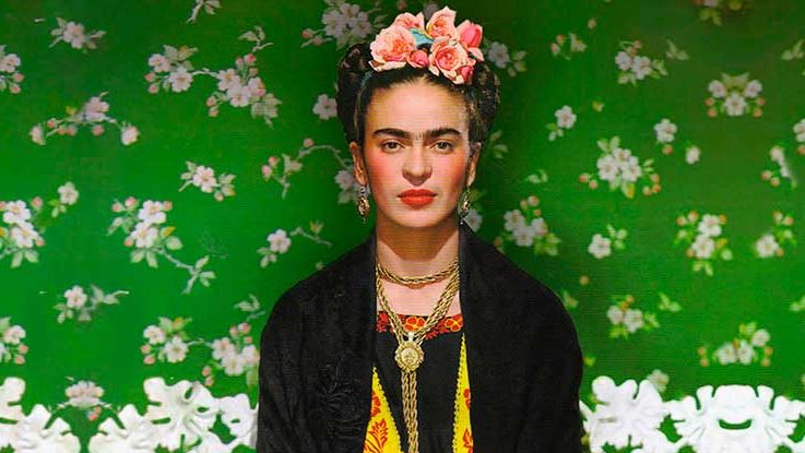 20.Yüzyıla Damga Vuran Frida Kahlo'nun Hayatı | Biletix Blog